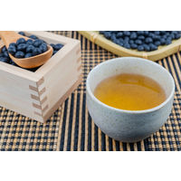 小谷穀粉 国産くろまめ茶ティーバッグ 1セット（1袋（8バッグ入）×3）【ノンカフェイン・水出し・お湯出し・三角バッグ】