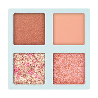 【数量限定】マジョリカマジョルカ シャドーフラッシュ BE222 ライトベージュ （陽だまりコースター） 資生堂