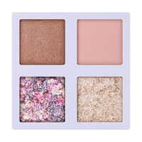 【数量限定】マジョリカマジョルカ シャドーフラッシュ PK221 ペールピンク （蜃気楼カルーセル） 資生堂