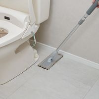 3M ウエット ディスポーザブル モップ（トイレ掃除 床 壁用） 1箱（30枚入） スリーエム ジャパン