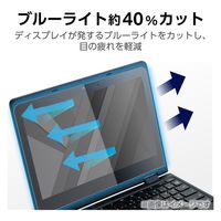 NEC Chromebook Y3 11.6インチ 液晶保護フィルム スムース EF-CBNE03FLST エレコム 1個（直送品）