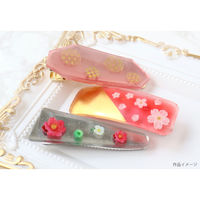 東京交易 ミラークロームパウダー φ4cm ゴールド T10-2792 1セット(10個)