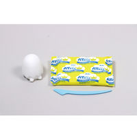 アーテック ねんどでつくる アクアランタン 58417 1セット(1包×6)