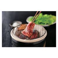 牛一 鹿児島県産黒毛和牛たれ漬焼肉用 21170458 1個（直送品）