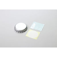 アーテック デザインボトルキャップコースター 13799 1セット(6個)（直送品）