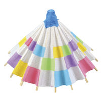 アーテック 和傘ランプシェード 白 12624 1セット(4個)（直送品）