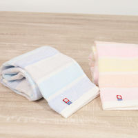 マツイコーポレーション カラ-レイズフェイスタオルブルー 4996766036666 1セット(1個×3)