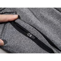 wundou(ウンドウ) ユニセックス パンツ ジョガーパンツ M ミックスグレー P1151 1枚（直送品）