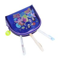 クリアポーチ Twinkle Princess 集合 ディズニープリンセス S2332051 1個