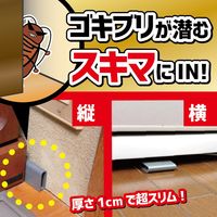 KINCHO(金鳥) コンバット スマートタイプ 1年用 薄型容器 30個入 ゴキブリ 駆除 対策 954025 1箱