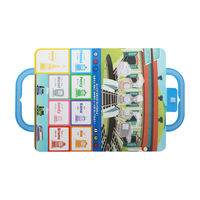 あそびシールバッグ きかんしゃトーマス 2490617B 1個