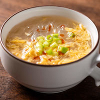 サンクゼール 久世福商店 万能だしの仕立て 国産たまごのふんわりスープ 1袋（5食入）