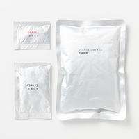 無印良品 手づくりカレーキット 辛さが選べるバターチキン 202.5g（2～3人前） 1セット（1袋×2） 良品計画