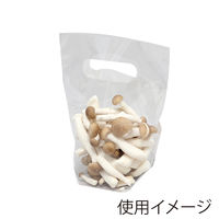 シモジマ 手抜きポリ袋 スタンドパック #30 14-18 006656210 1袋（100枚入）