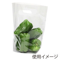 シモジマ 手抜きポリ袋 スタンドパック #30 20-22 006656213 1セット（1袋（100枚入）×60）