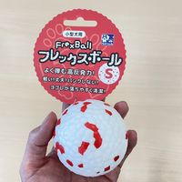 フレックスボール S 小型犬用 犬用おもちゃ 1個