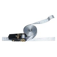 パーマンコーポレーション ベルト荷締機ラッシングベルトJIS簡易型巾25固定0.45m巻取4.5mSフック 6479120000 1個（直送品）