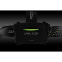 ジェントス GTシリーズ フォーカスヘッドライト GT-702D 1台