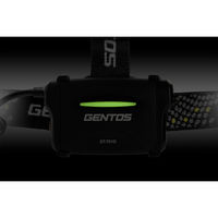 ジェントス GTシリーズ リフレクターレンズヘッドライト GT-701D 1台