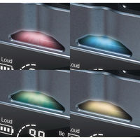 ハック ワイヤレスゲーミングイヤホン ウィズダム HAC-3749A 1組（直送品）