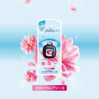 ファブリーズ 車用 イージークリップ フローラルブリーズ 1パック（2個入） 消臭剤 芳香剤 P＆G