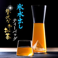 伊藤園 氷水出しティーバッグ 贅沢なお～いお茶 かおる加賀棒ほうじ茶 1袋（10バッグ入）