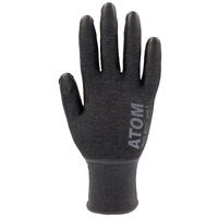 【ウレタン背抜き手袋】タッチパネル対応 アトム タッチワーク18 5双組 L 1670-5P-L 1袋(5双入)