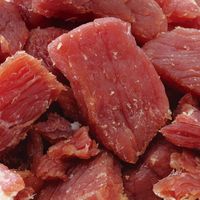 デビフ 牛肉スライス 国産 40g 1セット（1個×6）ドッグフード 犬用 おやつ