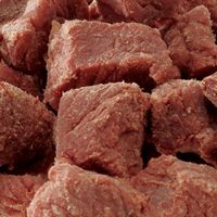 デビフ 馬肉カット 国産 40g 1セット（1個×6）ドッグフード 犬用 おやつ