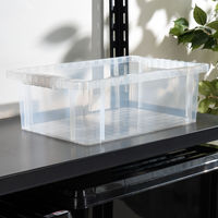 JEJアステージ NVボックス#13 クリア 1個