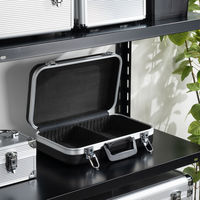 JEJアステージABSストロングケース GT-M ブラック1個