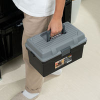 JEJアステージ ツールパワー360 ブラック 1個