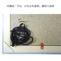 コクヨ 賞状額縁（金ラック） 規格A3 カ-RA3（わけあり品）