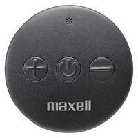 【アウトレット】マクセル コイン電池式EMS運動器4極 MXES-B420LBK1P 1台