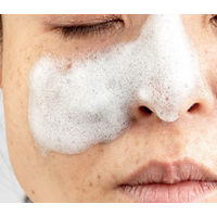 【アウトレット】バブルピーリングKURO 80g 2個 アイケイ　角質ケア　フェイスケア