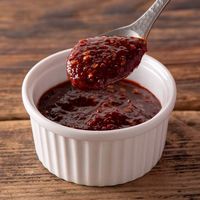 韓国風味噌 旨辛だれ 120g【韓国風調味料】 1瓶 サンクゼール 万能だれ