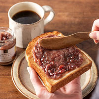 久世福商店 北海道産小豆のあんバター 270g 1セット（3瓶） サンクゼール パン ジャム スプレッド