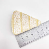 グローバル・チーズ 業務用 ドイツ産IQFミニカマンベール三角12.5g 416733 1ケース(1kg×10パック)　冷凍（直送品）