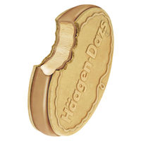 [アイス]ハーゲンダッツジャパン クリスピーサンド キャラメル 60ml×36個 4976994150839 1セット(36個)（直送品）