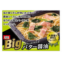 ニップン [冷凍]日本製粉 オーマイBigベーコンとほうれん草バター醤油 380g 4902170555297 1袋（直送品）