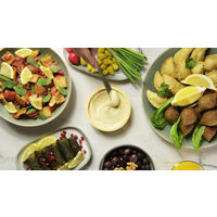 メゼ フムス クラシック（ごまとひよこ豆のペースト） 70g 1セット（3個） 豊産業