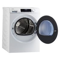 【軒先渡し】ハイアール 衣類ケア乾燥機　9kg JZ-K90A 1台（直送品）