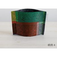 ヘッズ ポリフハンドメイドポットカバー-S(1枚) POR-HMS 1セット(5パック×1枚)（直送品）