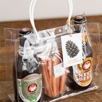 ヘッズ クリスマスゴムタッグ/モノトーン-3(20枚) X-TR3 1セット(5パック×20枚)（直送品）