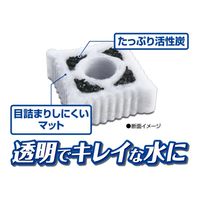 ロカボーイ S 活性炭マット N 1パック（3個入）交換用マット ジェックス