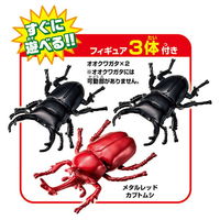 タカラトミー アニア 昆虫大決戦スタジアム 1個