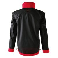 TS DESIGN TSTEXレインジャケット レッド 4L 18116-75-4L 1着（直送品）