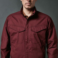 TS DESIGN ハイブリッドコットンジャケット ネイビー 6L 3616-45-6L 1着（直送品）