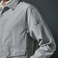 TS DESIGN TS4Dナイロンドッツコーチジャケット ベージュ LL 4607-15-LL 1着（直送品）