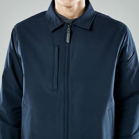 TS DESIGN TSエコダブルライトクロススウィングトップ ブラック 4L 5607-95-4L 1着（直送品）